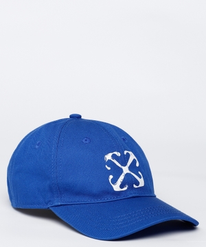 Logo printed cap