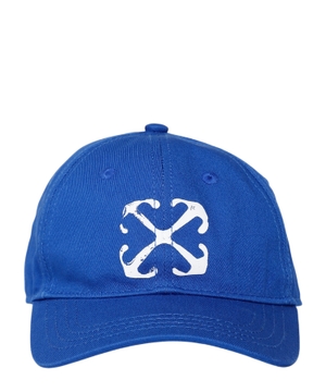 Logo printed cap
