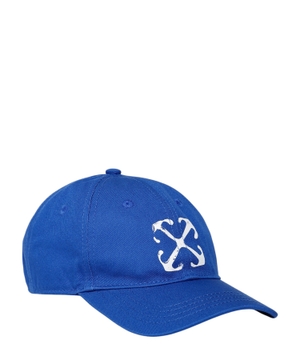 Logo printed cap