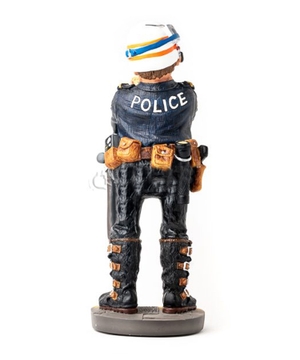 Decorative figurine Policeman