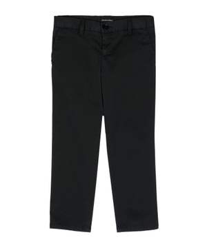 Straight-leg trousers