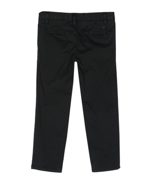 Straight-leg trousers