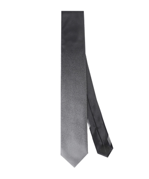 Шёлковый галстук с эффектом градиента