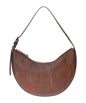 Paisley print bag