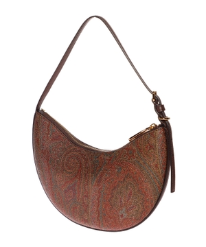 Paisley print bag