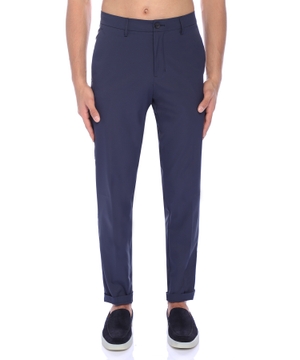 Straight-fit trousers