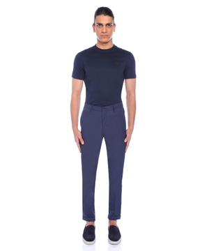 Straight-fit trousers