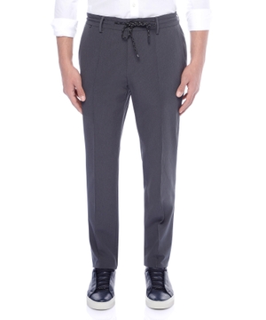 Straight-fit trousers