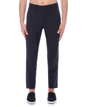 Straight-fit P-Genius trousers