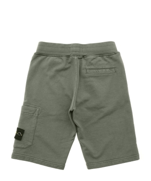 Shorts with elasticated waist