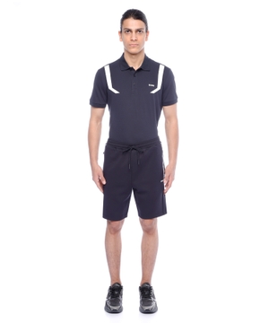 Shorts with elasticated waist