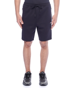 Shorts with elasticated waist