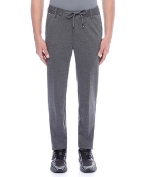 Straight-fit trousers