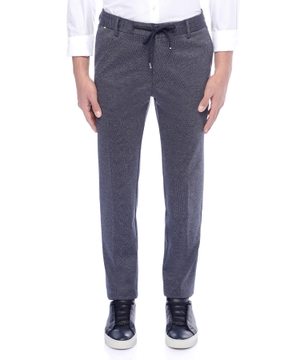 Straight-fit trousers