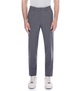 Straight-fit trousers