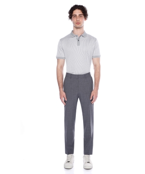 Straight-fit trousers