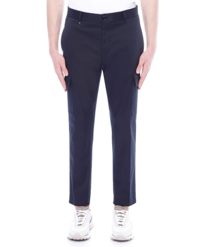 Straight-fit C-Pepe-Cargo trousers