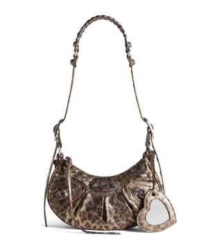 Le Cagole XS shoulder bag