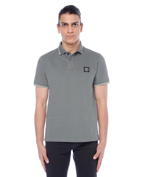 Stone island on sale short sleeve polo