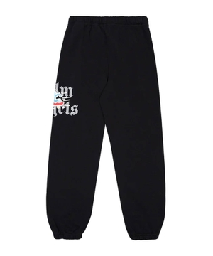 Drawstring jogging pants