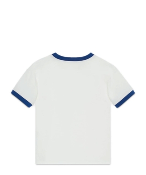 Short sleeve T-shirt with logo