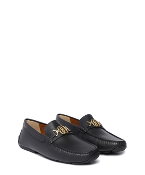 Pexon leather loafers