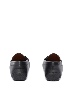 Pexon leather loafers