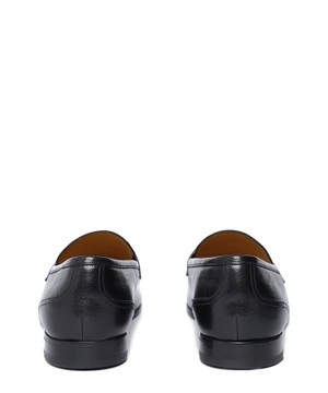 Webb leather loafers