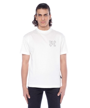 Round neck T-shirt with short sleeves