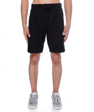 Shorts with elasticated waist