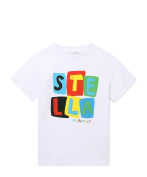 Logo printed short sleeve T-Shirt