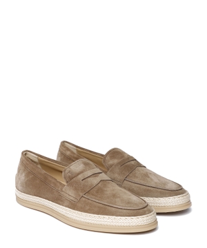 Rafia Gomma loafers