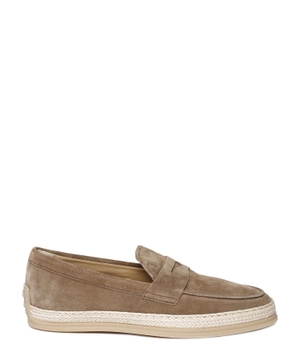 Rafia Gomma loafers