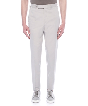 Straight-fit trousers