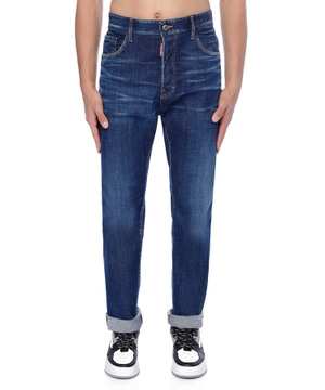 Straight-fit jeans