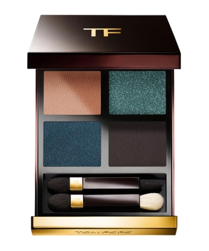 Тени для век Eye Color Quad- Dark Opulence
