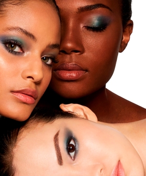 Тени для век Eye Color Quad- Dark Opulence