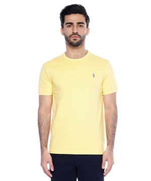 Round neck T-shirt with short sleeves