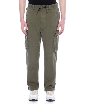 Straight-fit trousers