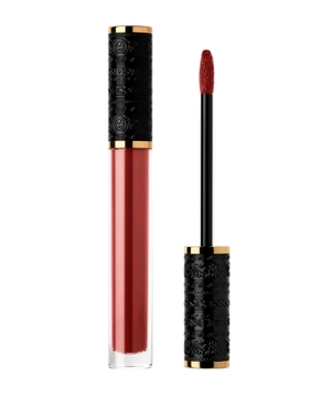 Le Rouge Parfum Liquid Ultra Matte maye mat dodaq boyası - Nude Goddess
