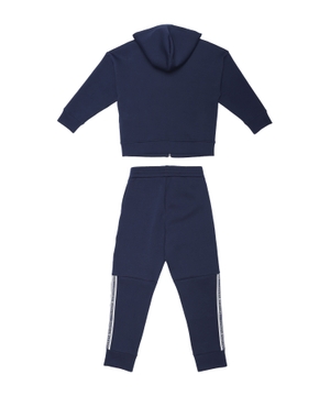 Tracksuit with logo detail