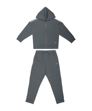 Tracksuit with logo detail