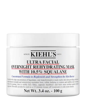 Ultra Facial Overnight Hydrating Face Mask with 10.5% Squalane