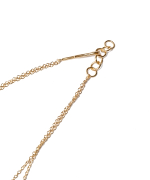 Gold-tone necklace
