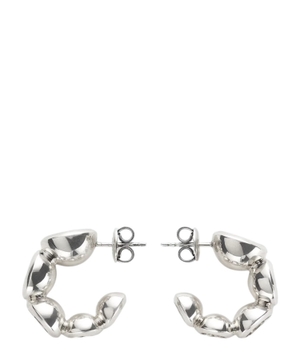 Concave Hoop sırğa