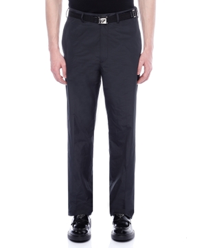 Straight-fit trousers