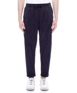 Trousers with elastic waist