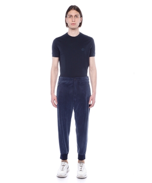 Straight-fit trousers