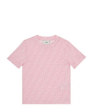 Printed logo short sleeve T-Shirt