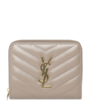 Cassandre quilted wallet